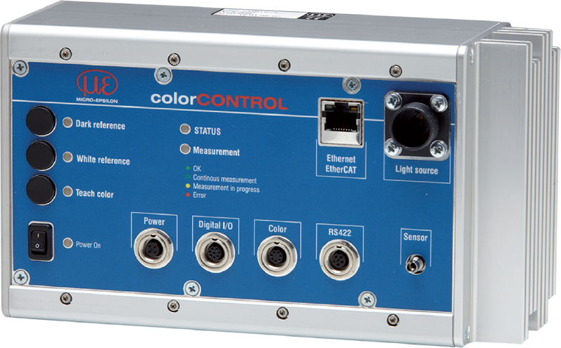 colorCONTROL ACS7000